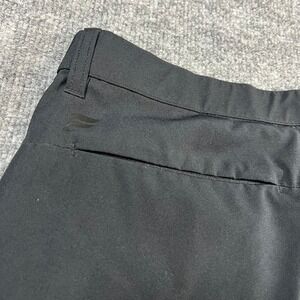 Fabletics‎ Mens L Black Lightweight Training Golf Shorts Athletic Gym